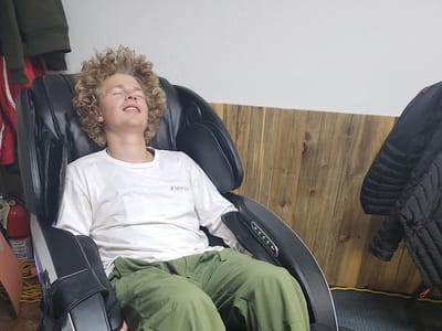 Relaxation Station of Breckenridge CBD Store