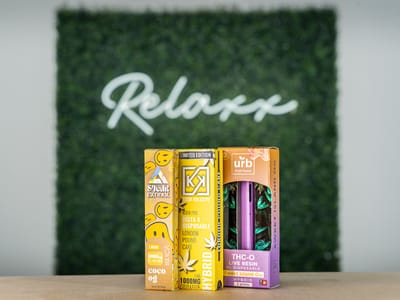 Relaxx CBD (RXX CBD)