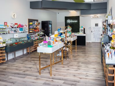 Relaxx CBD (RXX CBD)