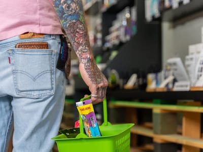 Relaxx CBD (RXX CBD)