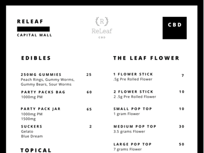 ReLeaf CBD Jefferson City