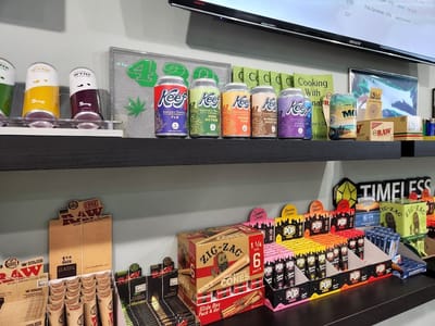 ReLeaf Resources Marijuana Dispensary Grandview