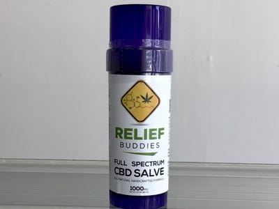 Relief Buddies - Hemp Dispensary