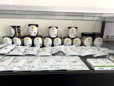 Relief Buddies - Hemp Dispensary