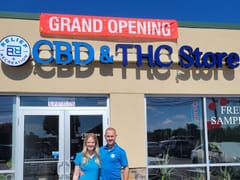 Relief & Recreation - CBD & THC Store - Robinson, PA