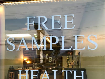 Relief & Recreation - CBD & THC Store - Robinson, PA