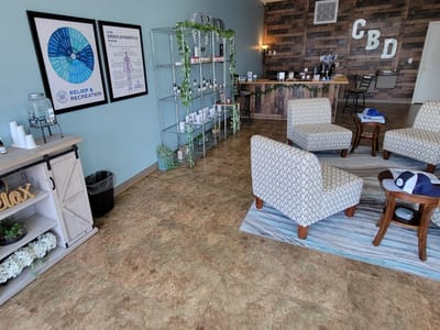 Relief & Recreation - CBD & THC Store - Robinson, PA