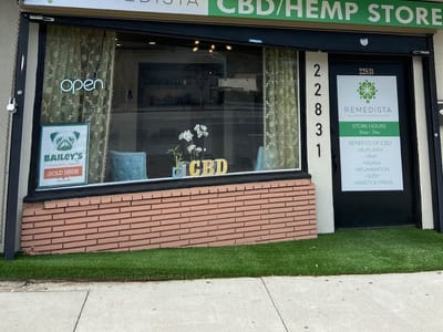 Remedista CBD