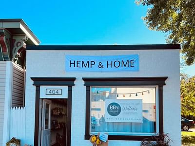 REN Elements/HEMP & HOME