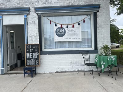 REN Elements/HEMP & HOME