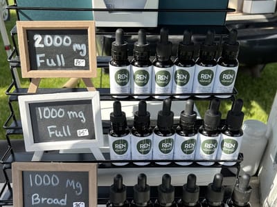 REN Elements/HEMP & HOME