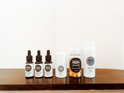 REN Elements/HEMP & HOME