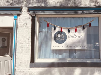 REN Elements/HEMP & HOME