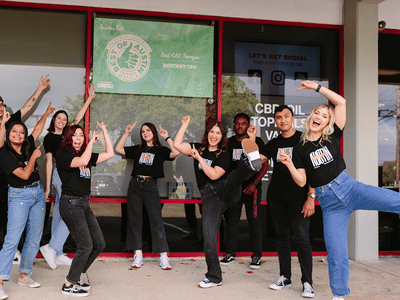 RESTART CBD - North Austin