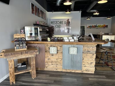 Restore U CBD