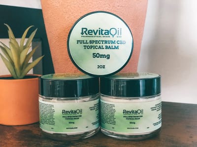 RevitaOil CBD Oil Naples