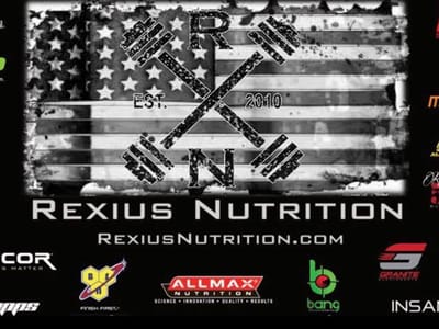 Rexius Nutrition
