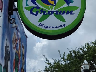 RGV Grown (Cannabis Dispensary- CBD - THC - Smoke Shop)