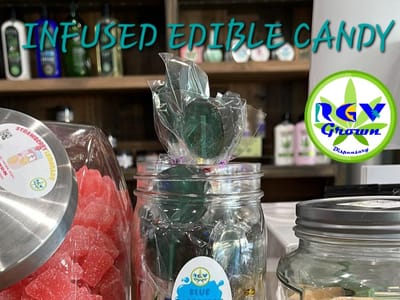 RGV Grown (Cannabis Dispensary- CBD - THC - Smoke Shop)