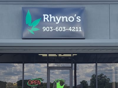 Rhyno’s CBD