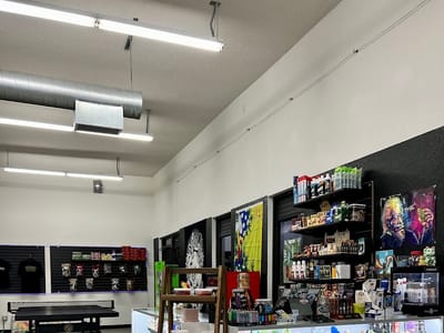 Riggz Smoke & Vape Shop