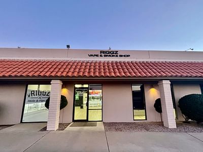 Riggz Smoke & Vape Shop