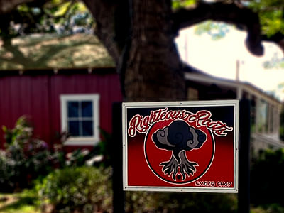 Righteous Roots Smoke Shop