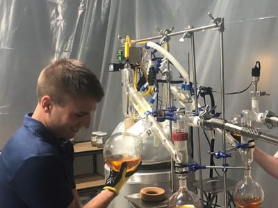 Rise Up - CBD Consulting and Products