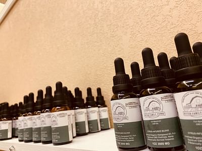 RITTER FAMILY FARMS CBD SHOP