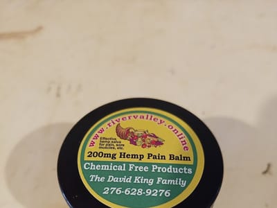 River Valley CBD Store