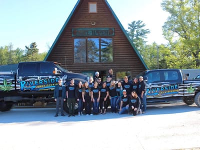 Riverside Provisioning