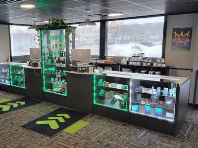 RIZE (Recreational Cannabis)