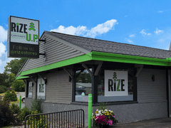 RIZE (Recreational Cannabis)