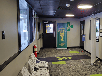 RIZE (Recreational Cannabis)