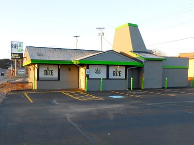 RIZE (Recreational Cannabis)