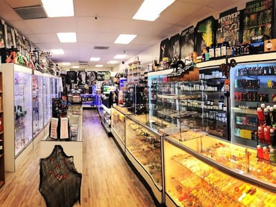 RKS Smoke Shop (VAPE,CBD & KRATOM)