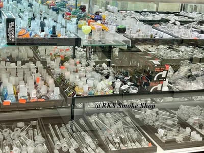 RKS Smoke Shop (VAPE,CBD & KRATOM)