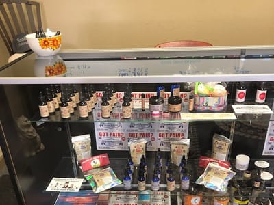 Road Runner Natural Wellness CBD