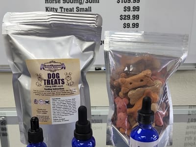 Road Runner Natural Wellness CBD