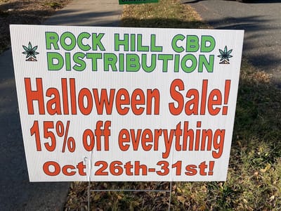 Rock Hill CBD Distribution