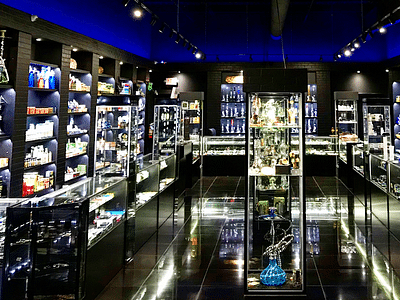 ROCK N ROLL IT SMOKE VAPE HEMP SHOP