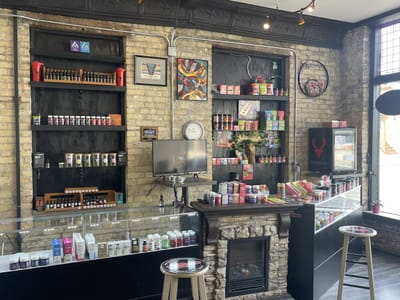 Rock River Wellness - CBD & Supplements