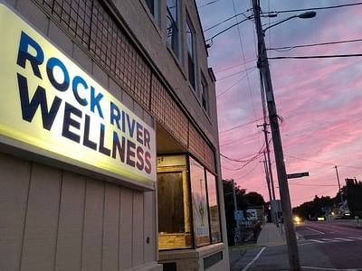 Rock River Wellness - CBD & Supplements