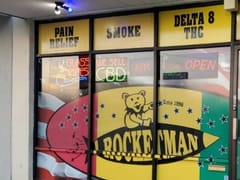 Rocketman Sarasota Smoke Shop