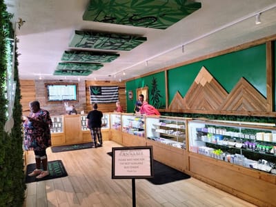 Rocky Mountain Cannabis