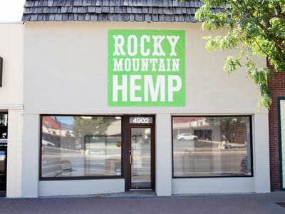 Rocky Mountain Hemp