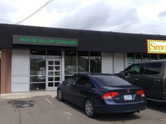 Rogue Valley Cannabis - West Main