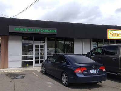Rogue Valley Cannabis - West Main