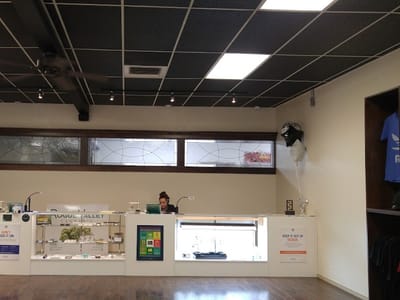 Rogue Valley Cannabis - West Main