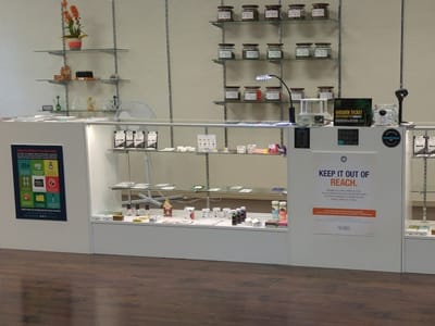 Rogue Valley Cannabis - West Main